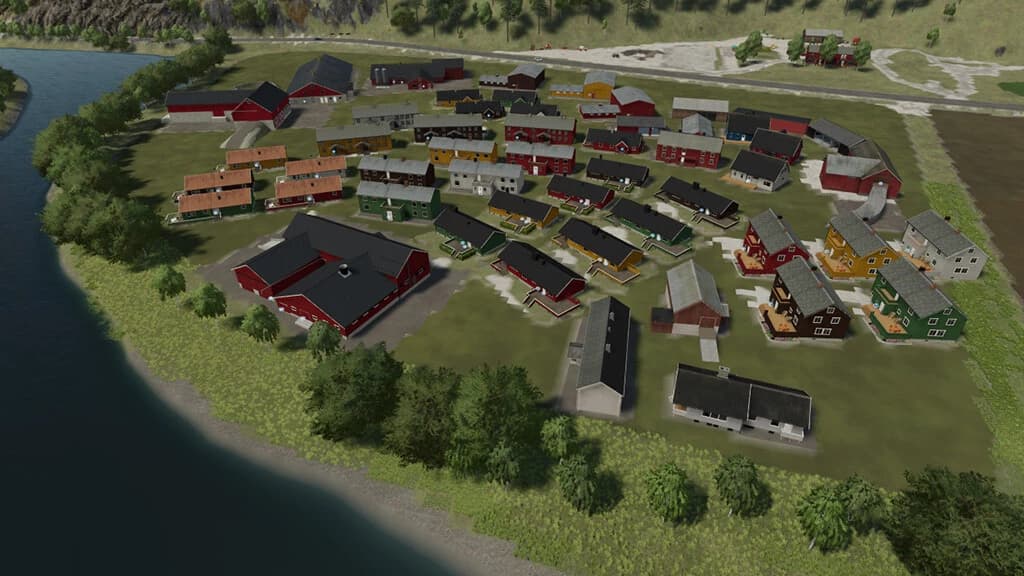 BUILDINGS OF NORWAY 2