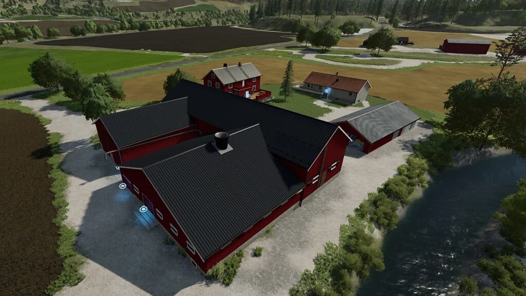 BUILDINGS OF NORWAY