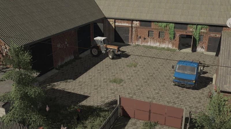 BUILDINGS WITH A GARAGE 3