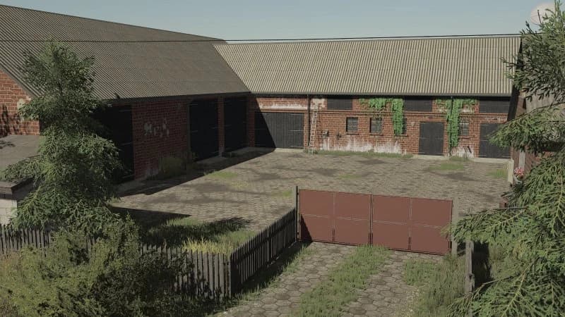 BUILDINGS WITH A GARAGE 2