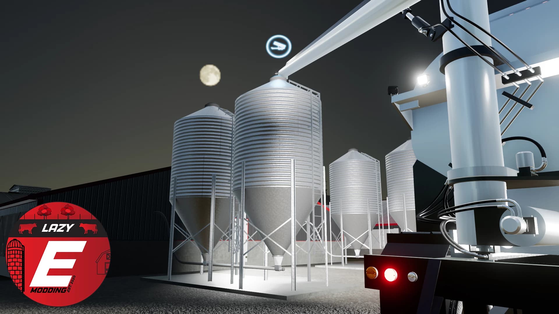 BULK FEED TRAILER 3