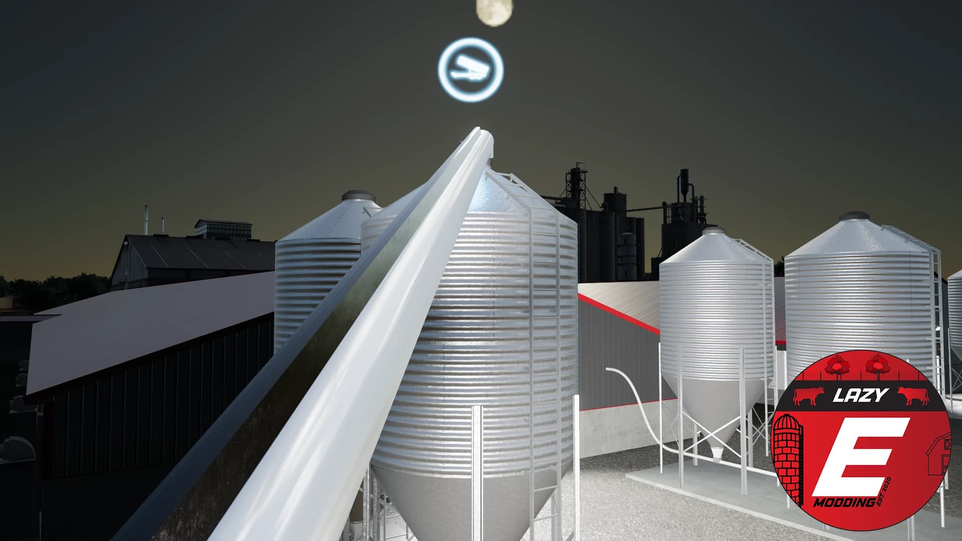 BULK FEED TRAILER 2