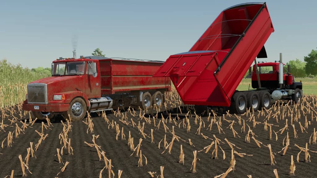 BULK TRUCK BED PACK