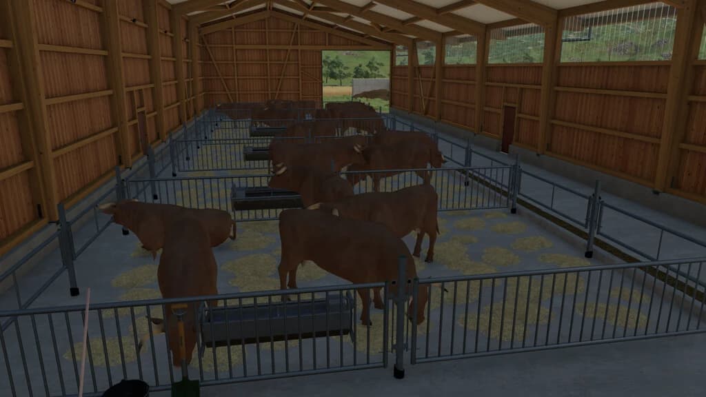 BULLSTABLE 4