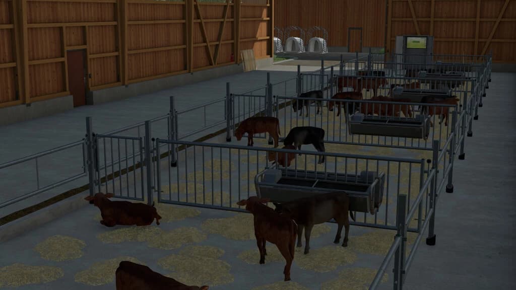 BULLSTABLE 2
