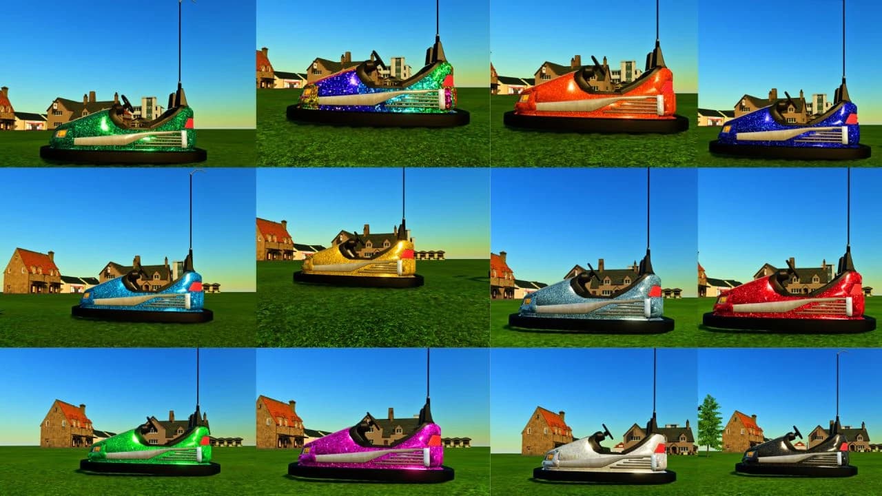 BUMPER CAR 2