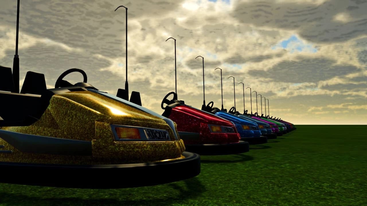 BUMPER CAR