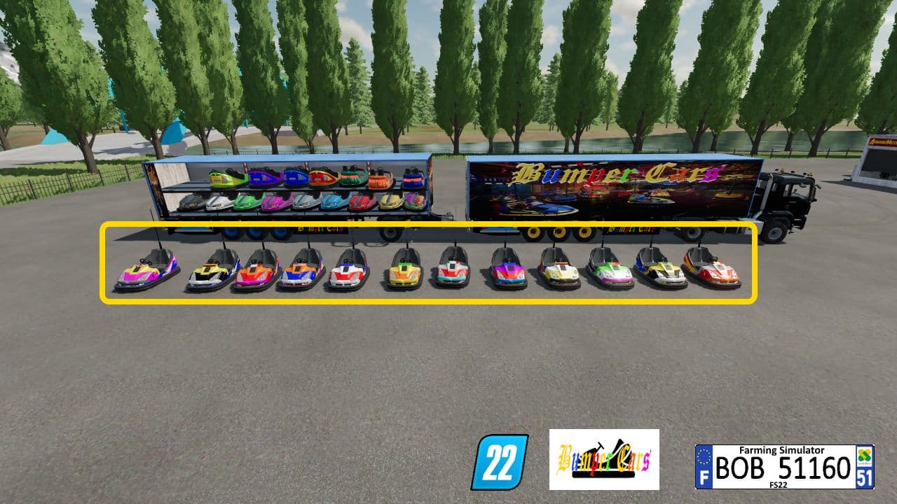 BUMPER CARS 2