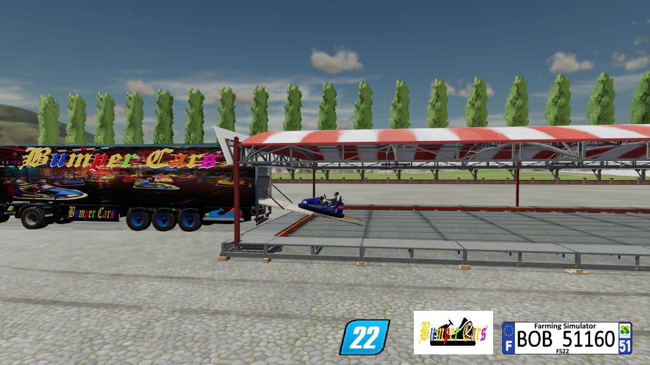 BUMPER CARS