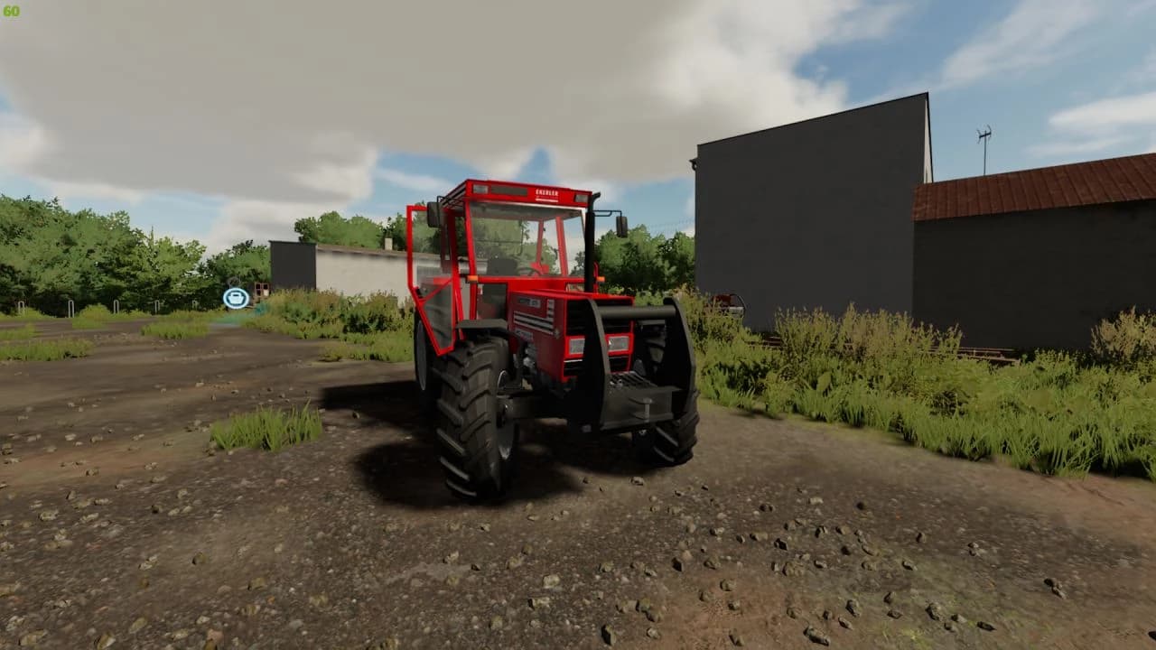BUMPER WEIGHT 4