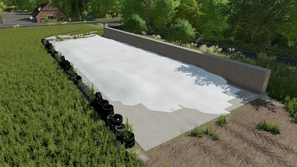BUNKER SILO KIT 5