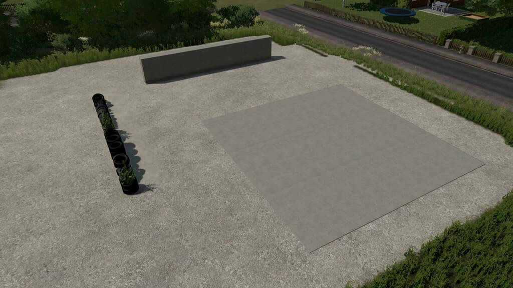 BUNKER SILO KIT 4