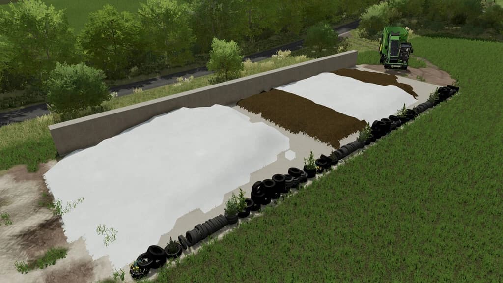 BUNKER SILO KIT 3