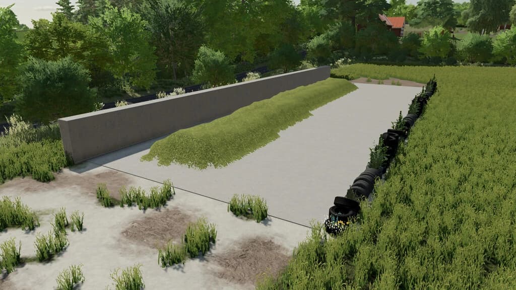 BUNKER SILO KIT 2