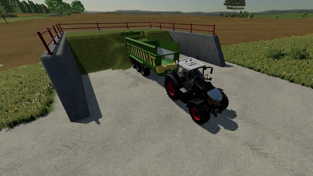 BUNKER SILO SMALL 3