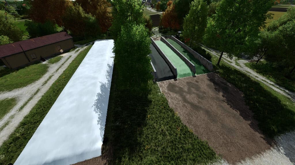 BUNKER SILO UTILITIES 2