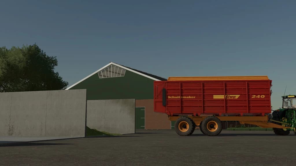 BUNKER SILO 4
