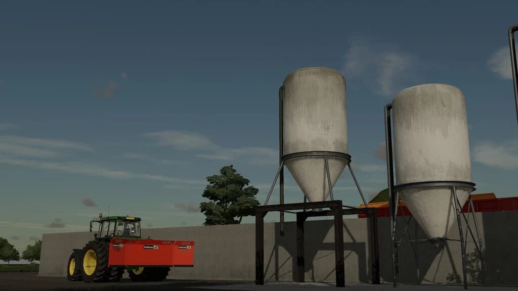 BUNKER SILO 3