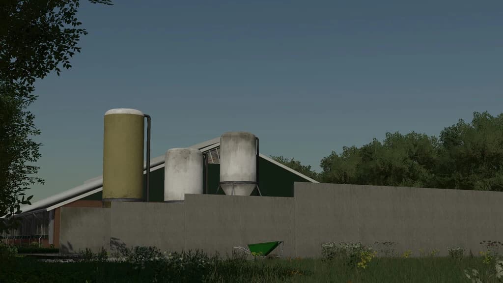 BUNKER SILO 2
