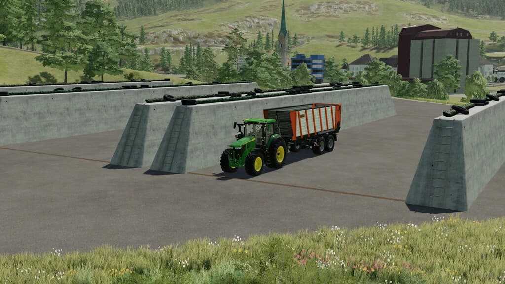 BUNKERSILO CLASSIC PACK 3