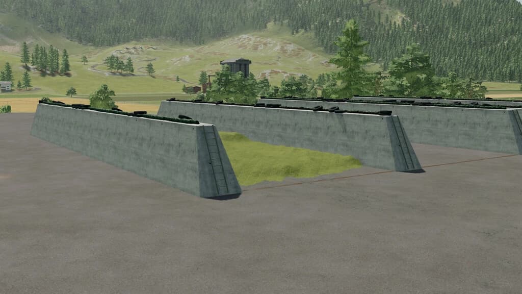 BUNKERSILO CLASSIC PACK