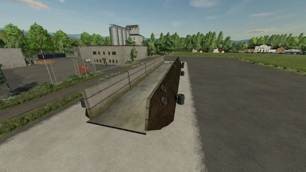 BUNKERSILO MEDIUM 2