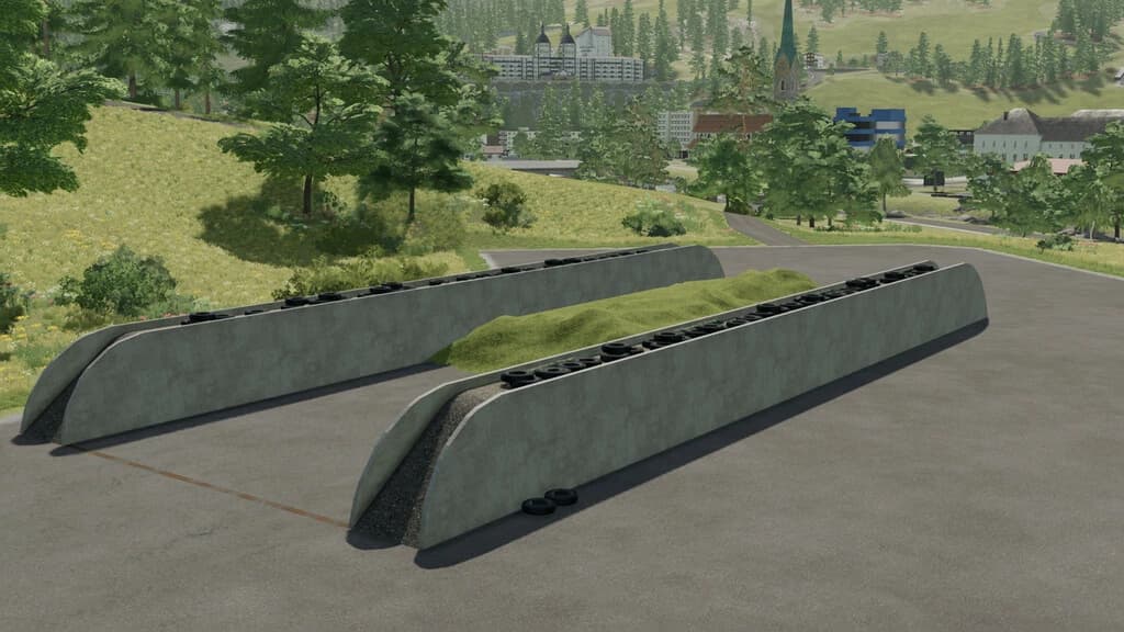 BUNKERSILO NEWFANGLED 3