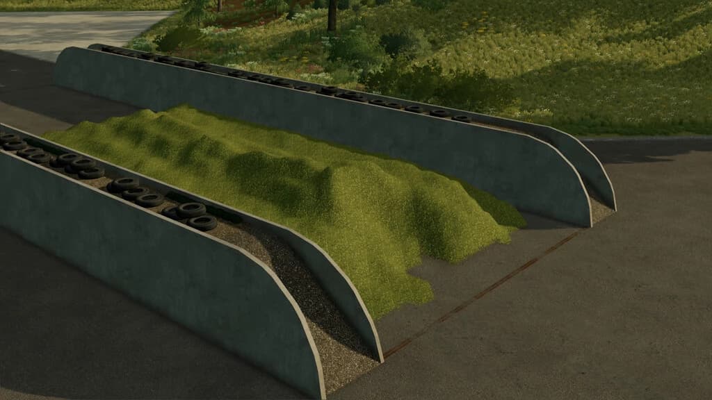 BUNKERSILO NEWFANGLED 2