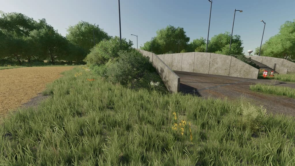 BUNKERSILO SET 2