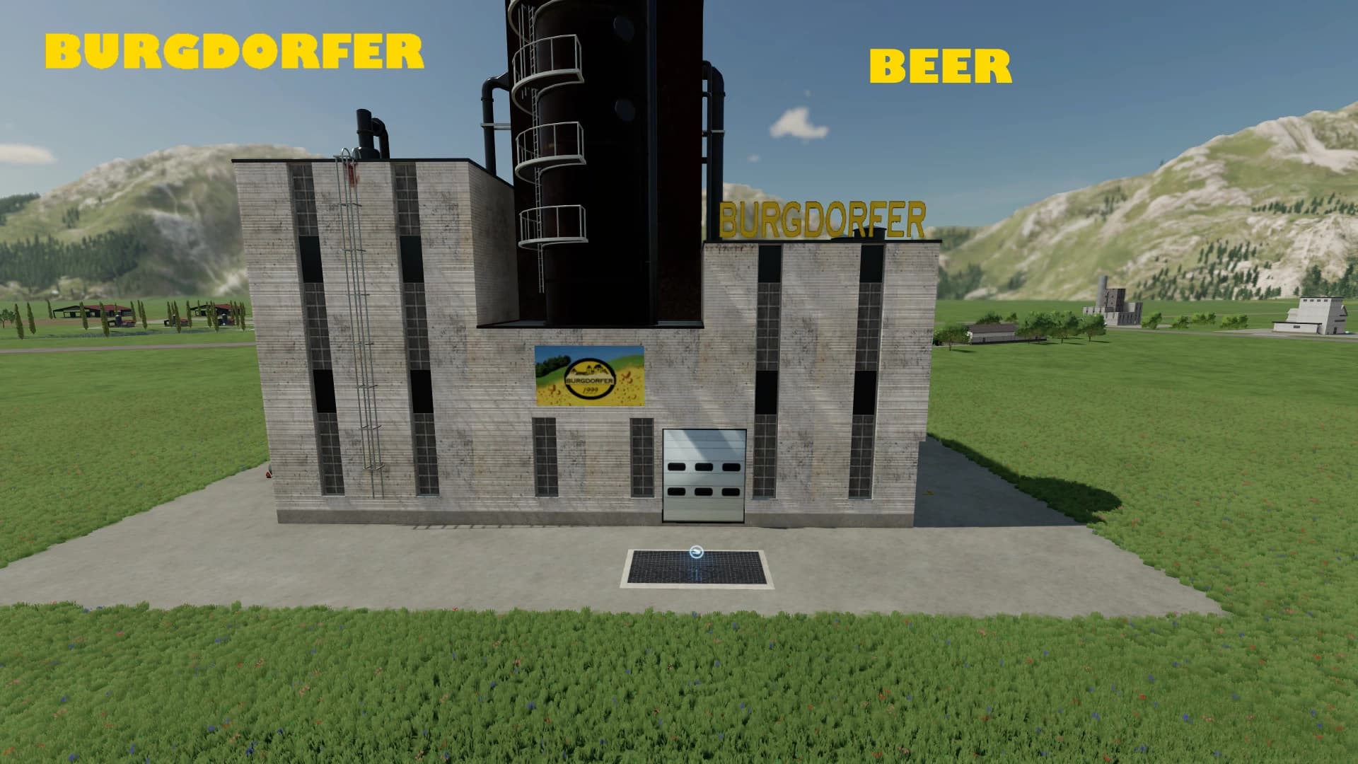 BURGDORFER BEER PRODUCTION 3