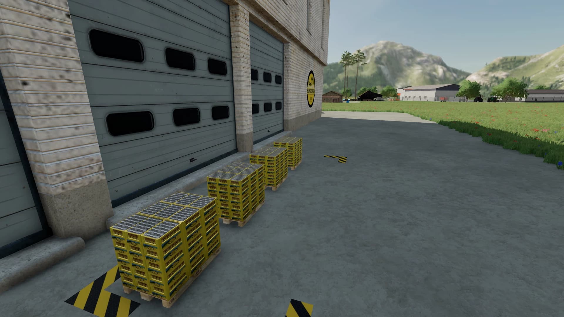 BURGDORFER BEER PRODUCTION 2