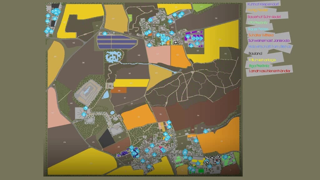 BURGENLANDKREIS MAP 3