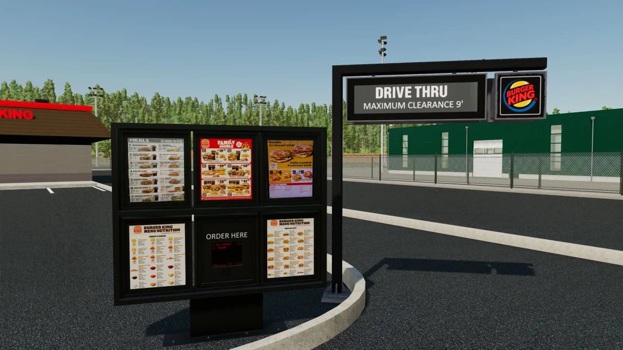 BURGER KING 3