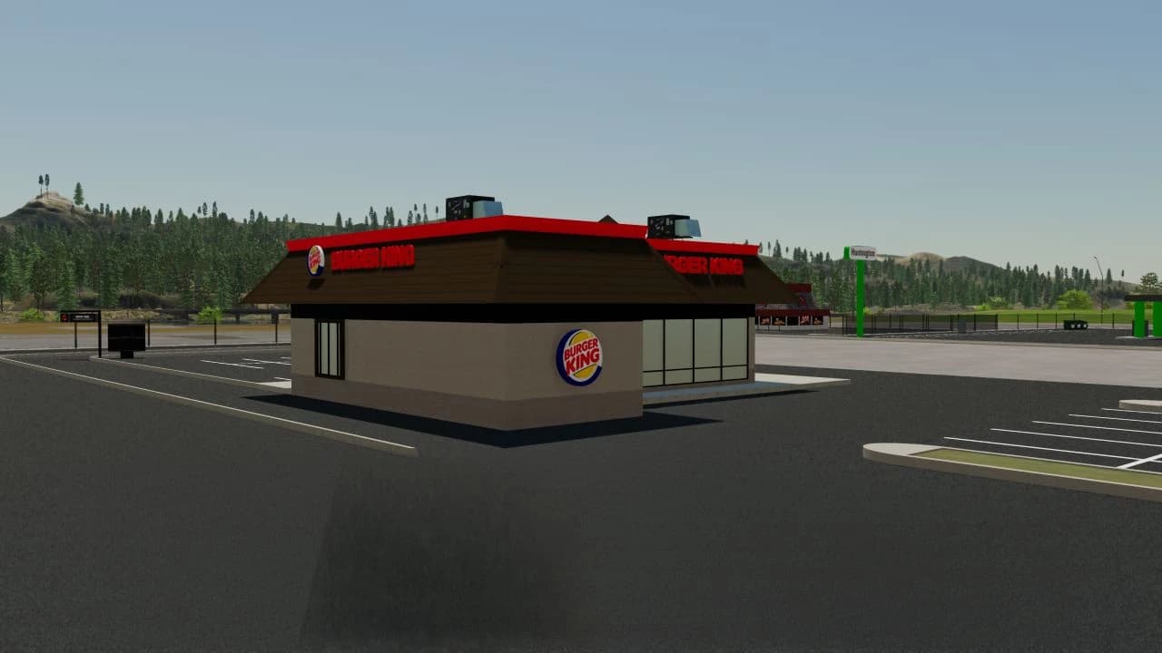 BURGER KING 2
