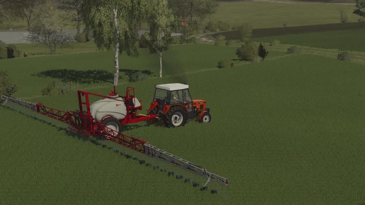 BURY SPRAYER 2