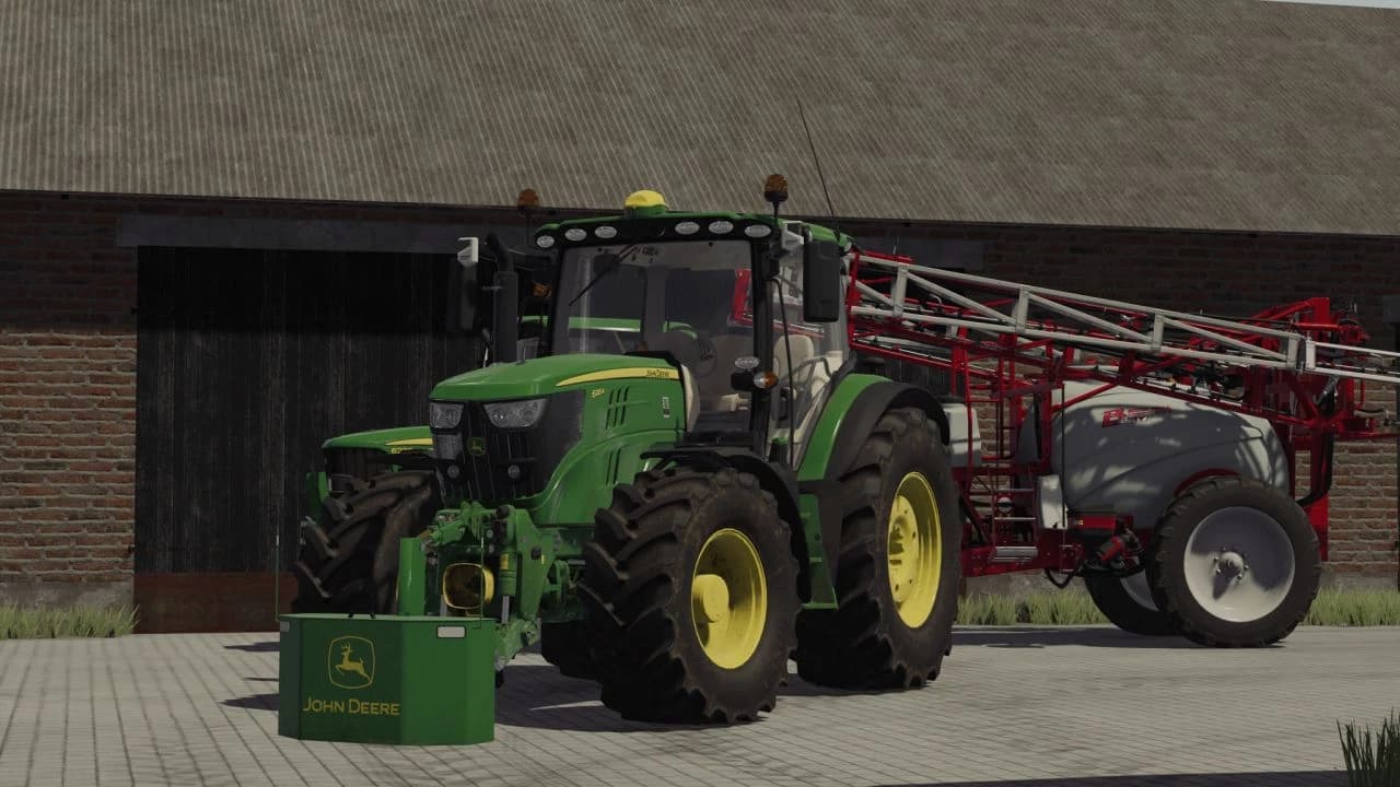 BURY SPRAYER