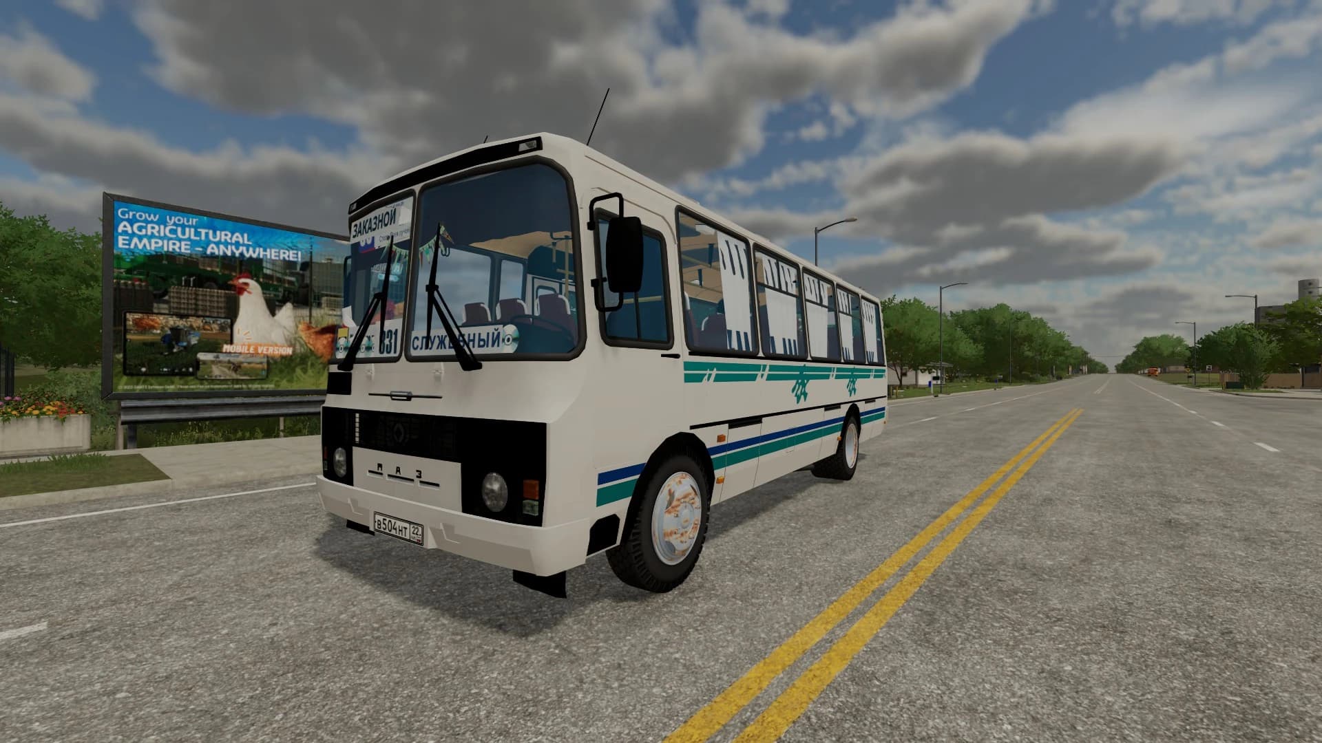 BUS PAZ 4234 3
