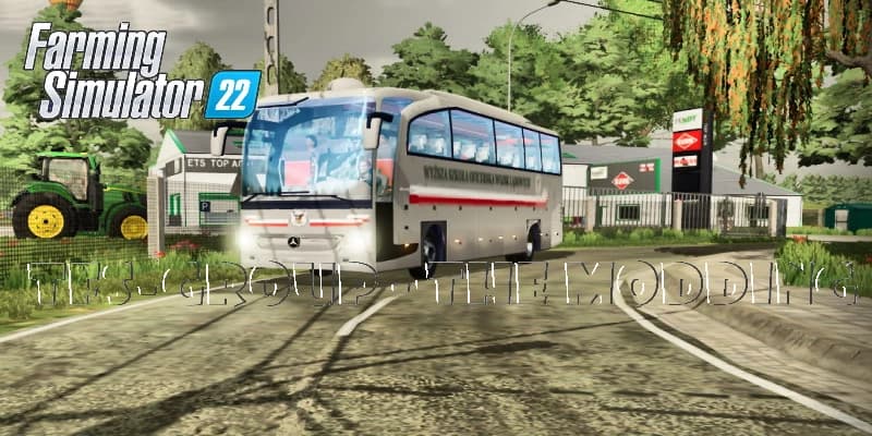 BUS WYZSZA SZKOLA 3
