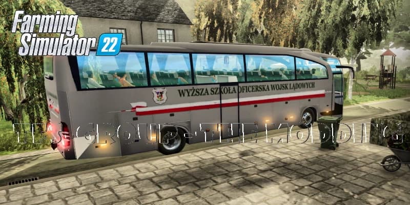 BUS WYZSZA SZKOLA