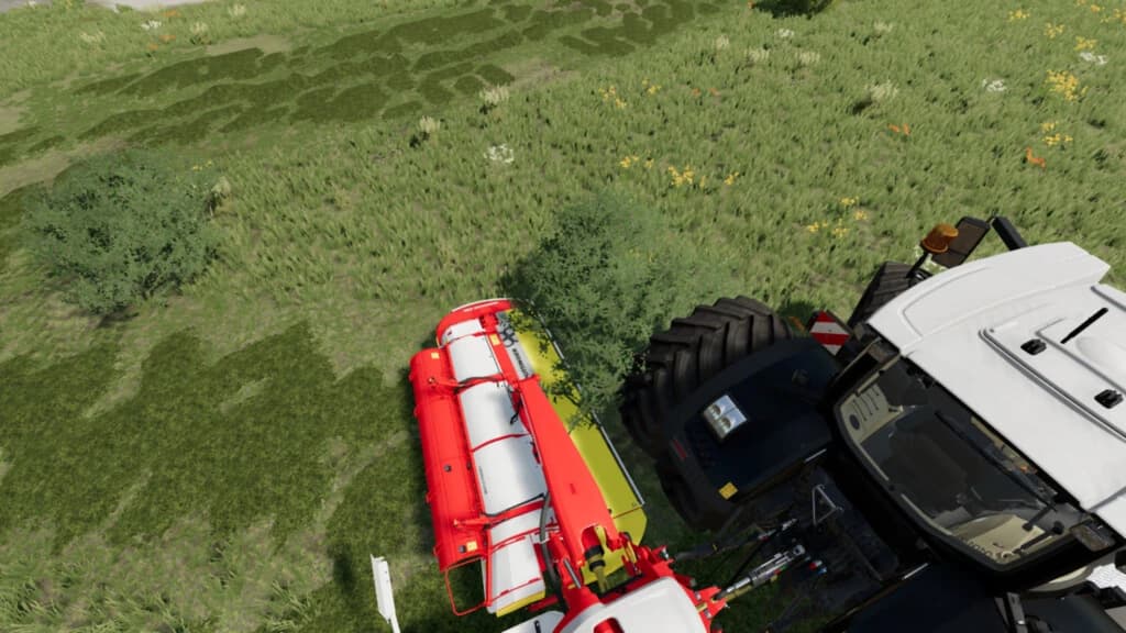 BUSH MOWING 3