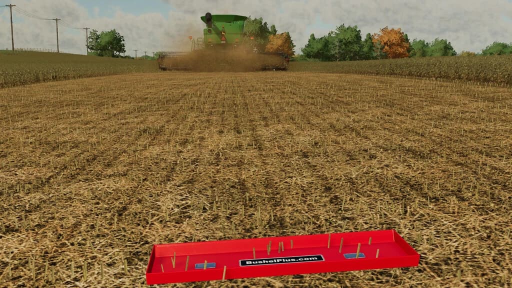 BUSHEL PLUS 4