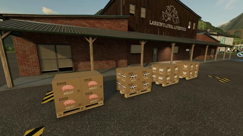 BUTCHER SHOP 5