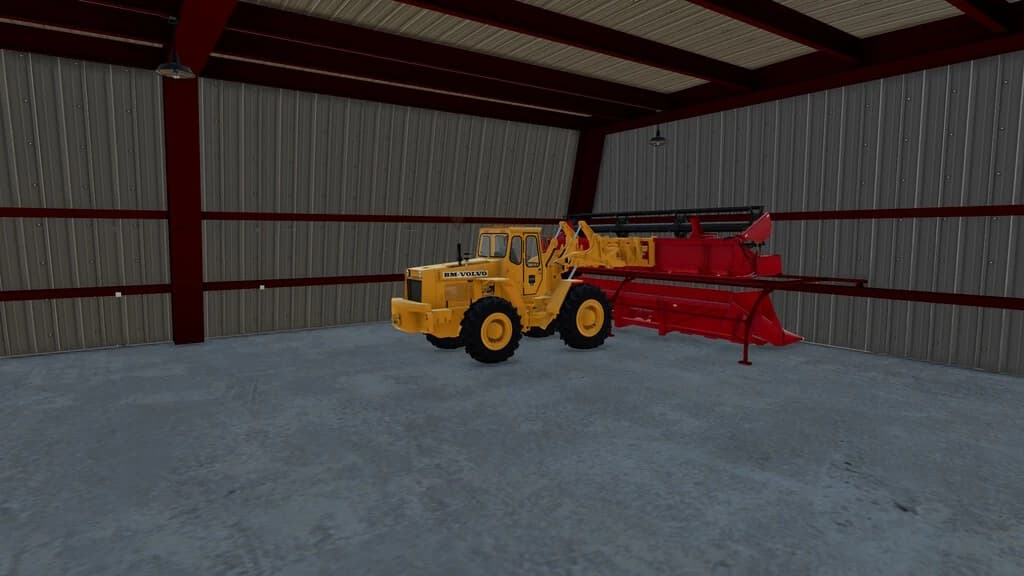 BUTLER SHED 5