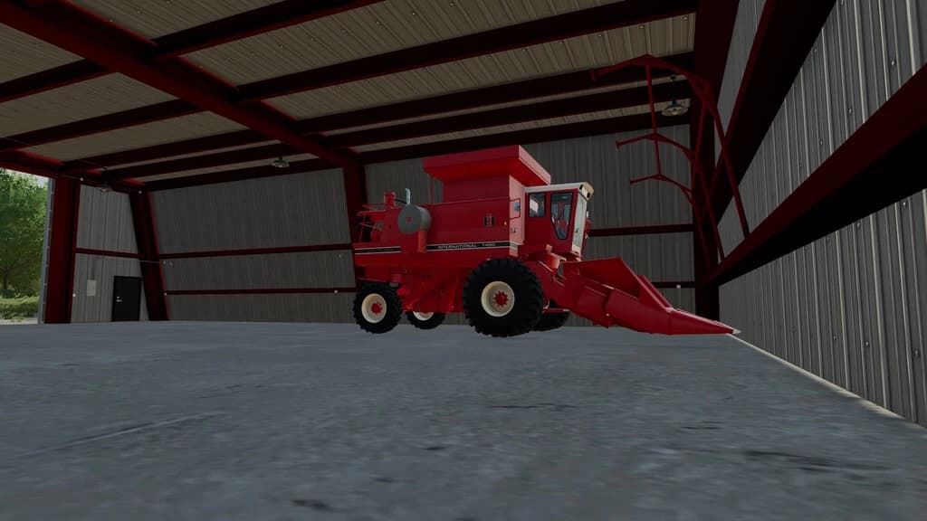 BUTLER SHED 2