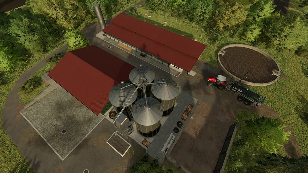 BUTSCHERN MAP 5