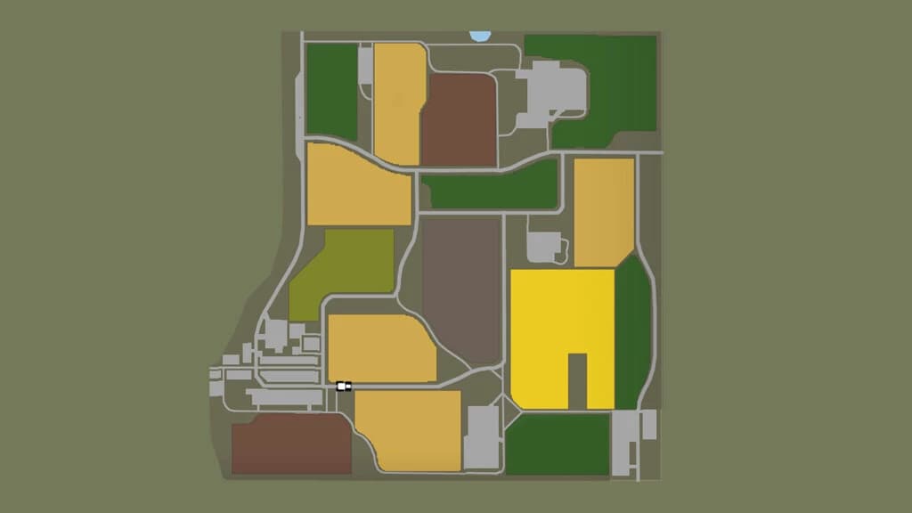 BUTSCHERN MAP 4