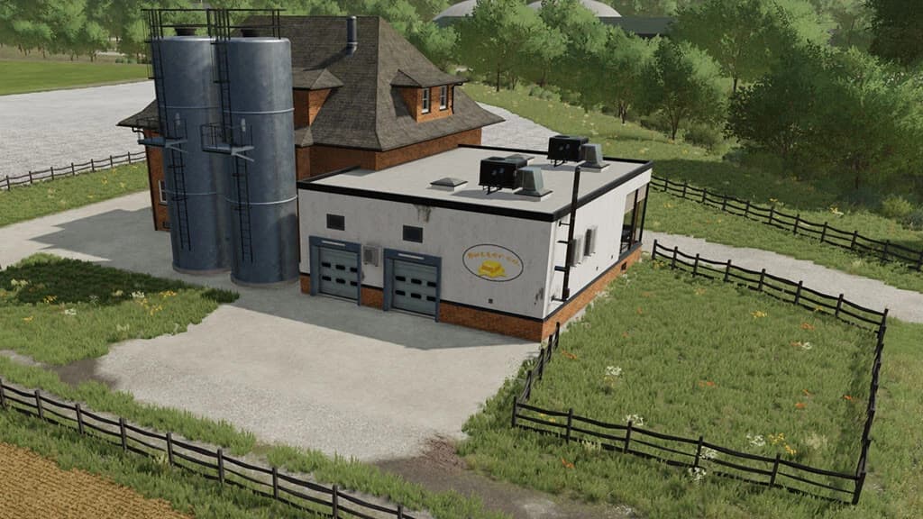 BUTTER CO. FACTORY 5
