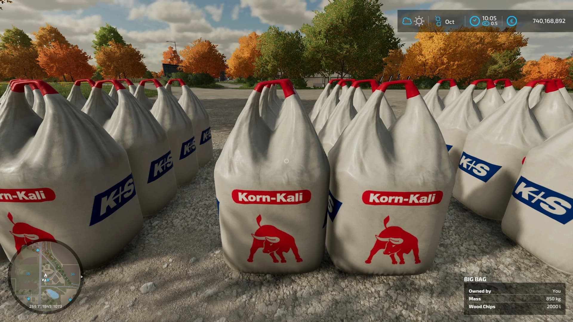 BUY WOODCHIPS 2
