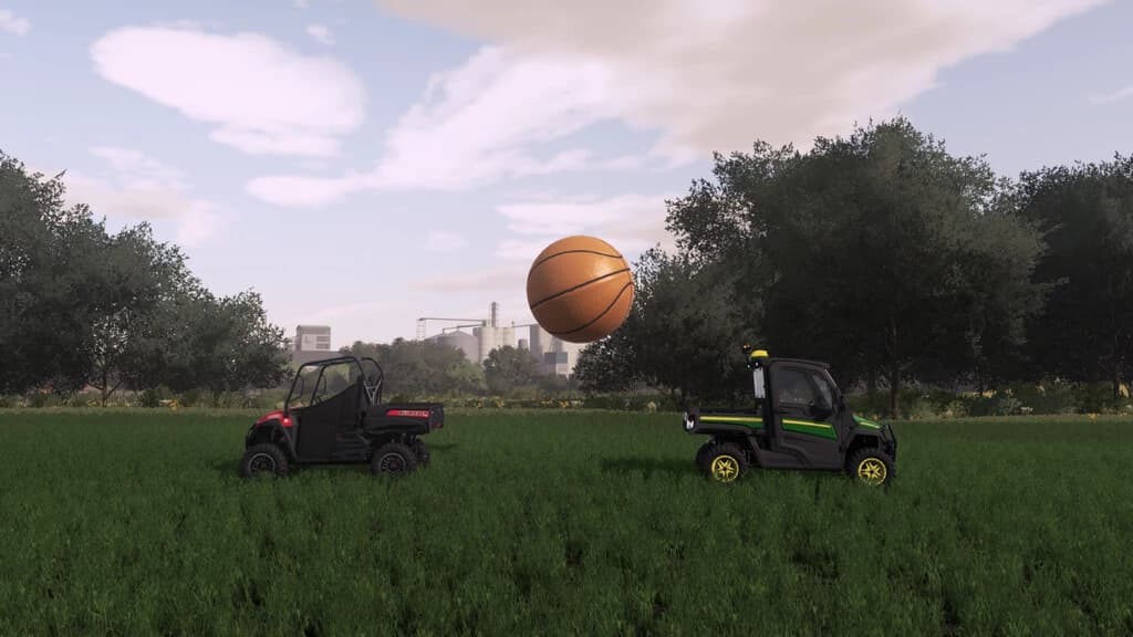 BUYABLE BALLS FOR PLAY 3