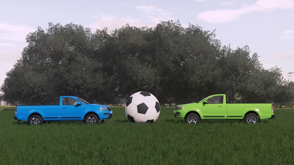 BUYABLE BALLS FOR PLAY 2